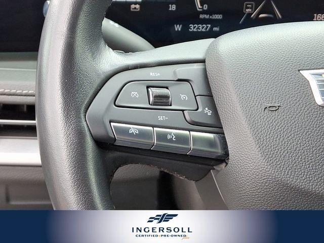 2024 Cadillac XT4 Vehicle Photo in WATERTOWN, CT 06795-3318