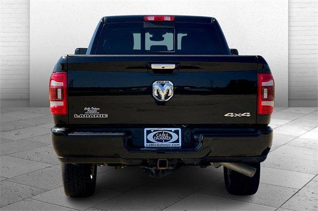 2022 Ram 2500 Vehicle Photo in TOPEKA, KS 66609-0000