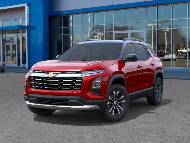 2025 Chevrolet Equinox Vehicle Photo in MADISON, WI 53713-3220