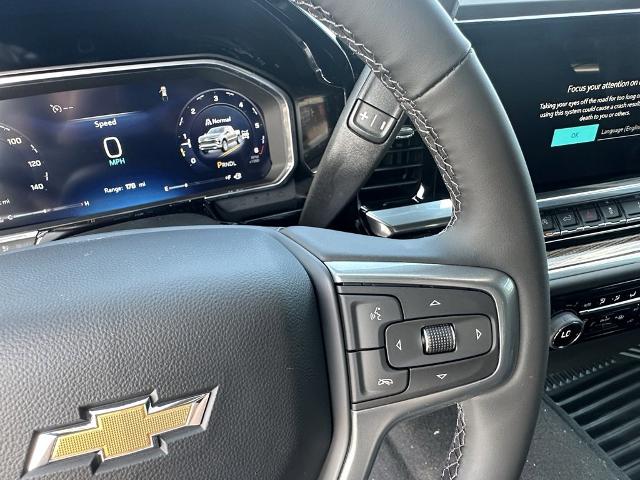 2026 Chevrolet Silverado 1500 Vehicle Photo in GARDNER, MA 01440-3110