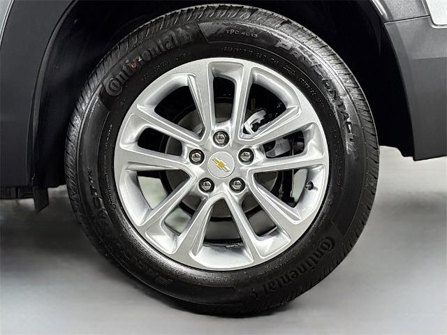 2026 Chevrolet Trailblazer Vehicle Photo in PUYALLUP, WA 98371-4149