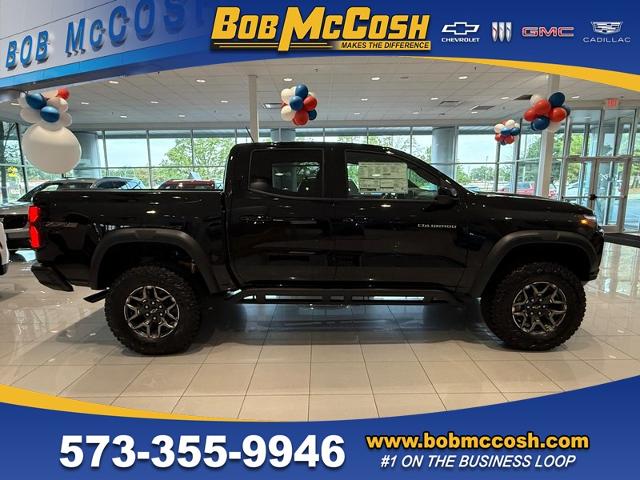 2026 Chevrolet Colorado Vehicle Photo in COLUMBIA, MO 65203-3903