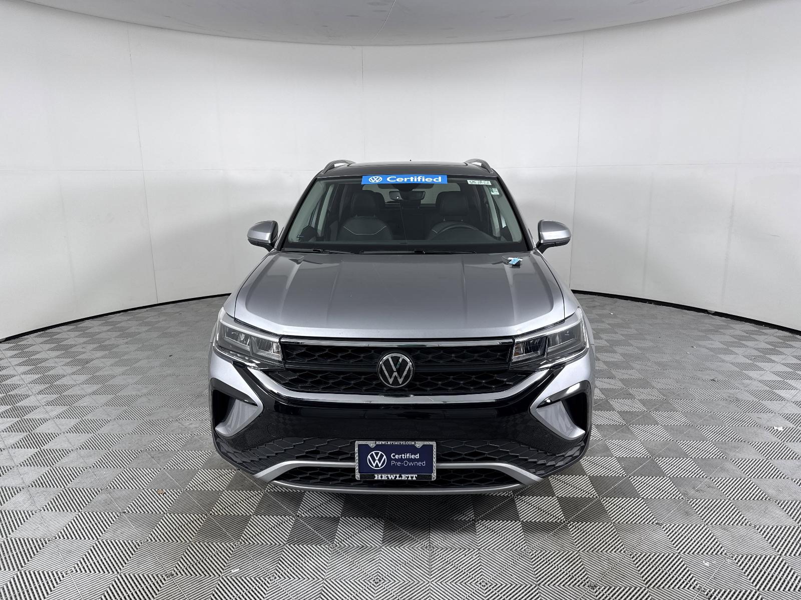 2023 Volkswagen Taos Vehicle Photo in Georgetown, TX 78626
