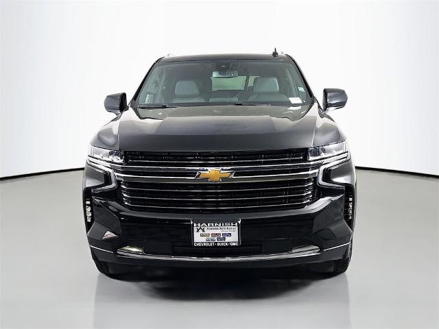 2021 Chevrolet Tahoe Vehicle Photo in PUYALLUP, WA 98371-4149