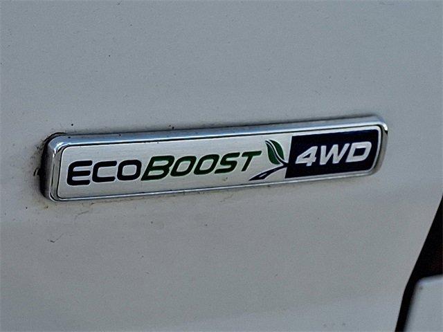 2015 Ford Explorer Vehicle Photo in LANCASTER, PA 17601-0000