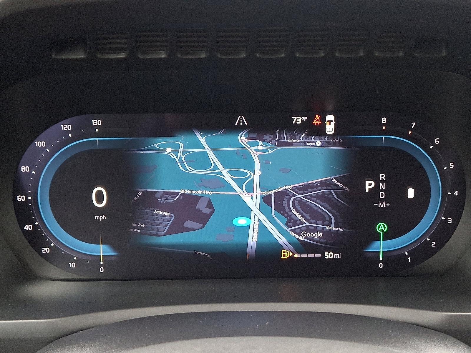 2024 Volvo XC90 Vehicle Photo in Trevose, PA 19053