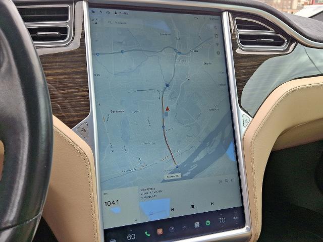 2015 Tesla Model S Vehicle Photo in HARRISBURG, PA 17111-1033