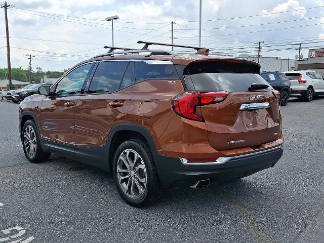 2019 GMC Terrain Vehicle Photo in HARRISBURG, PA 17111-1033