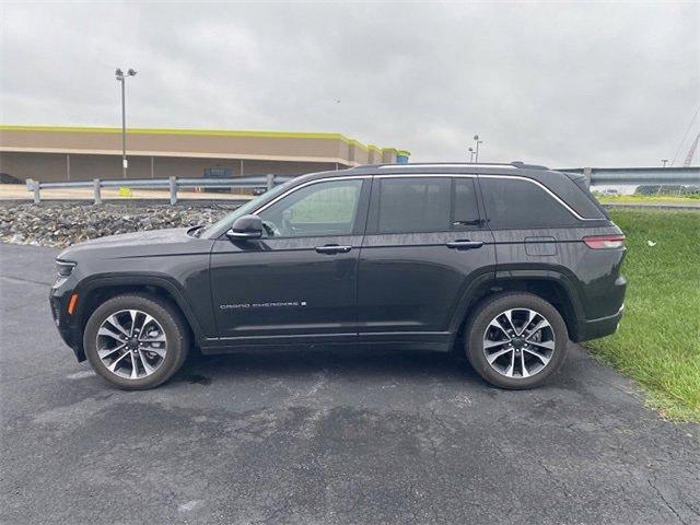 2023 Jeep Grand Cherokee Vehicle Photo in LANCASTER, PA 17601-0000