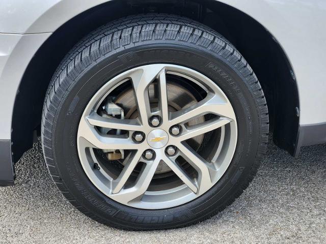 2016 Chevrolet Equinox Vehicle Photo in DENTON, TX 76210-9321