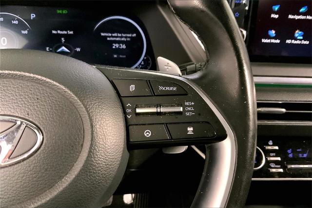 2023 Hyundai SONATA Vehicle Photo in Lees Summit, MO 64086