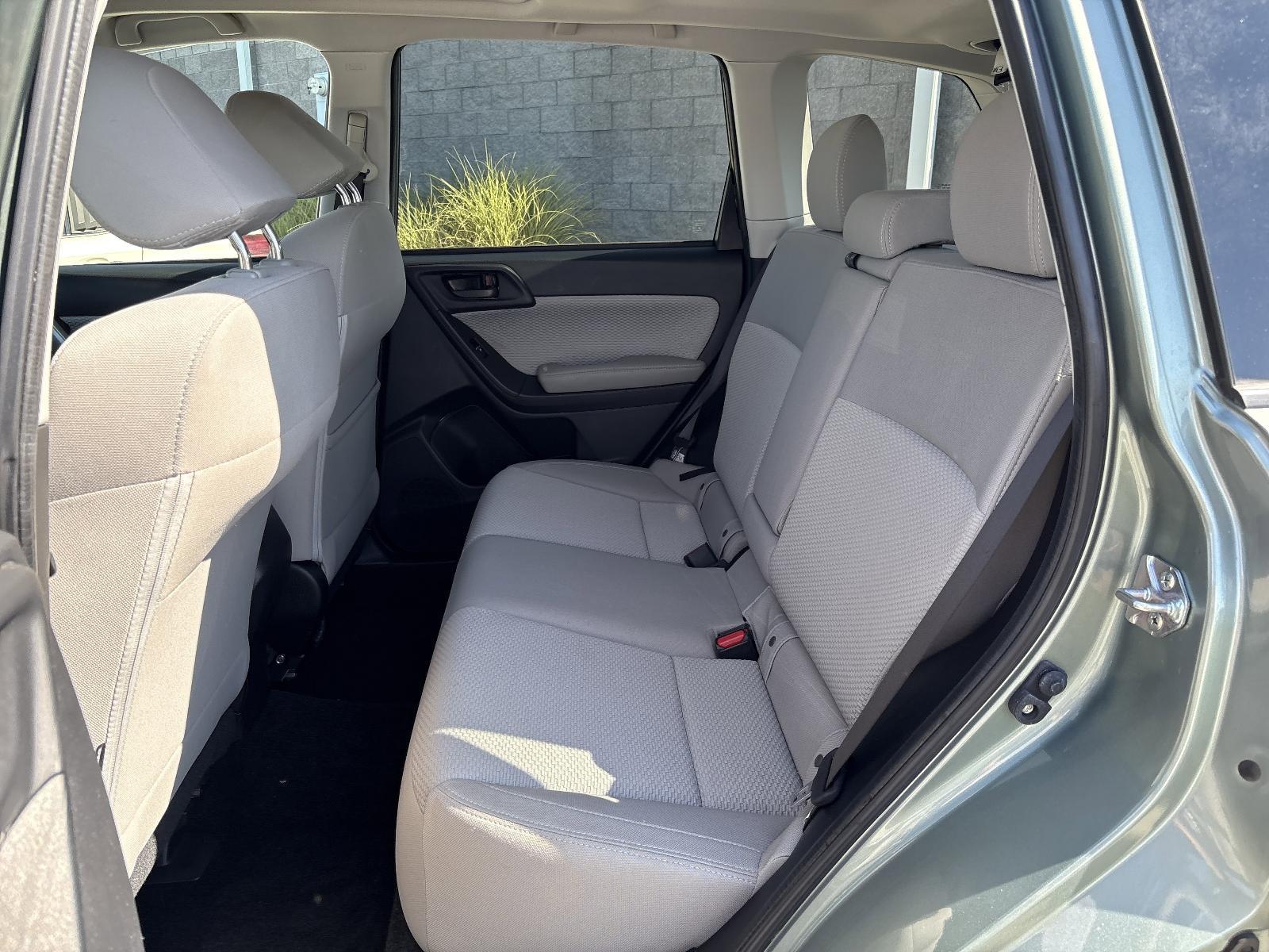 2017 Subaru Forester Vehicle Photo in Mechanicsburg, PA 17050