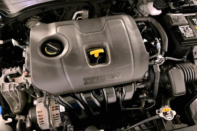 2022 Kia Forte Vehicle Photo in Lees Summit, MO 64086