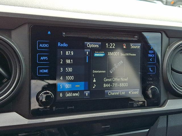 2018 Toyota Tacoma Vehicle Photo in Philadelphia, PA 19116