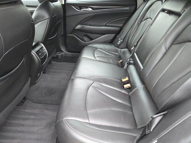 2017 Buick LaCrosse Vehicle Photo in Decatur, TX 76234