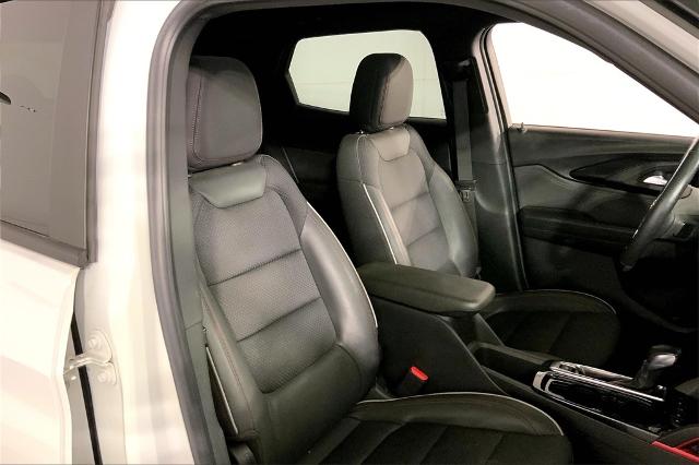 2022 Chevrolet Trailblazer Vehicle Photo in Lees Summit, MO 64086