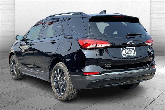 2023 Chevrolet Equinox Vehicle Photo in INDEPENDENCE, MO 64055-1377