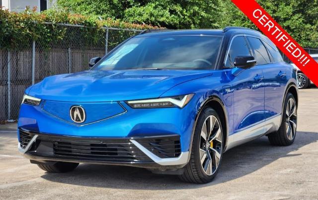 2024 Acura ZDX Vehicle Photo in Grapevine, TX 76051