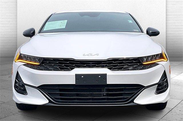 2022 Kia K5 Vehicle Photo in INDEPENDENCE, MO 64055-1314