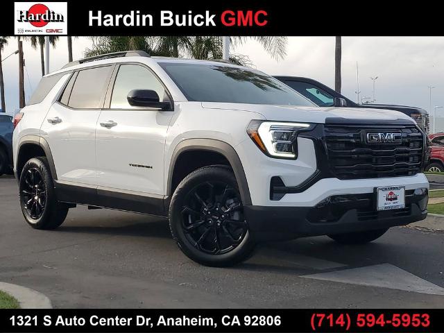 Summit White 2026 GMC Terrain Elevation FWD SUV / Crossover Front-Wheel Drive