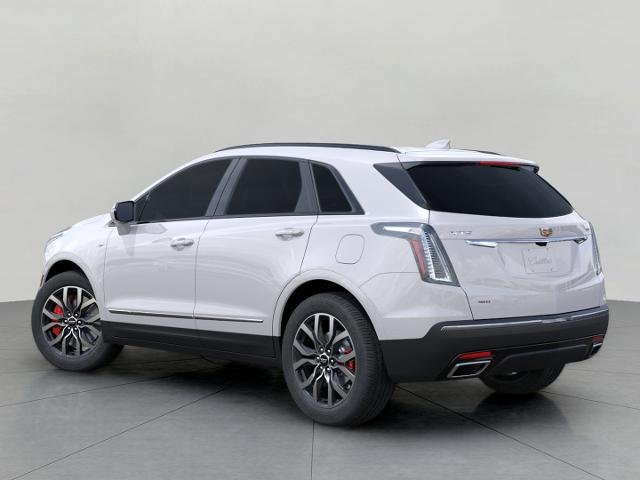 2024 Cadillac XT5 Vehicle Photo in MADISON, WI 53713-3220