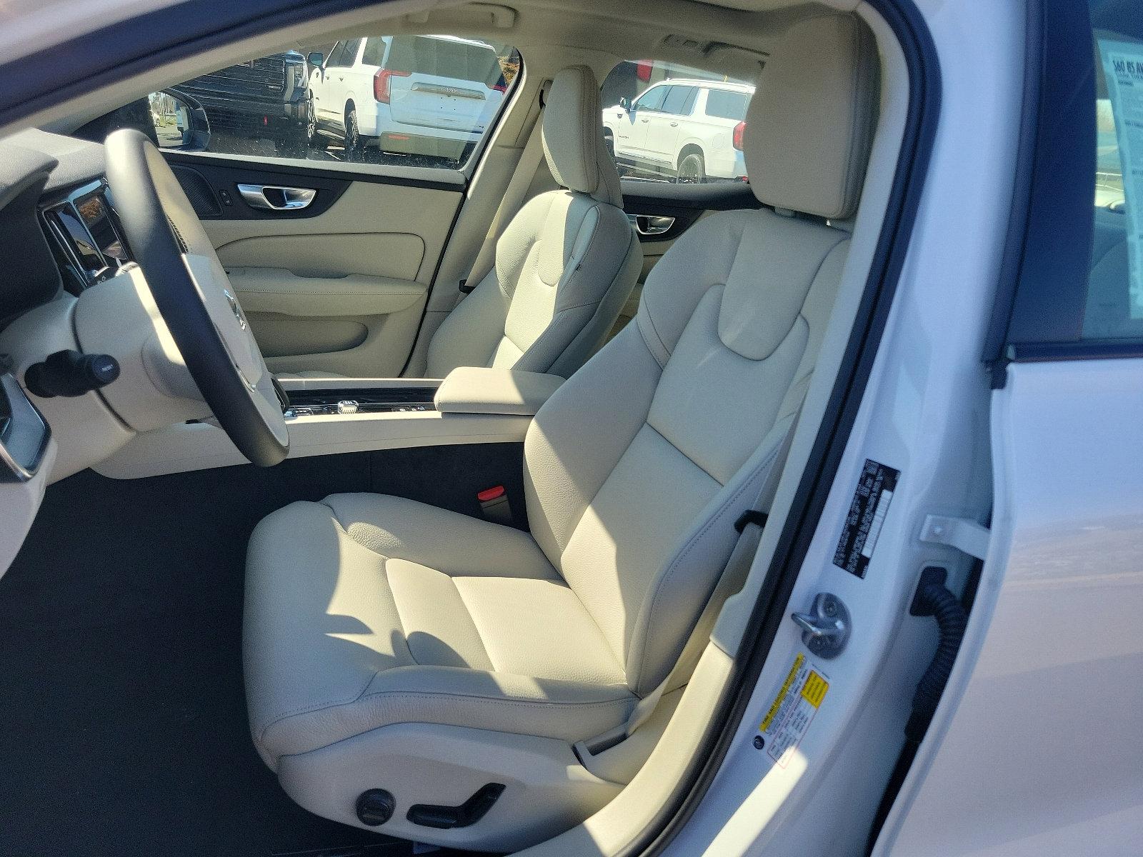 2024 Volvo S60 Vehicle Photo in Trevose, PA 19053
