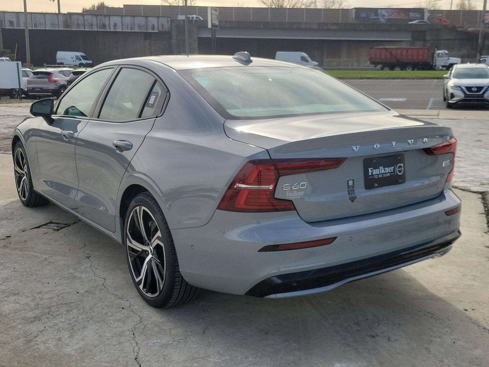 2024 Volvo S60 Vehicle Photo in Trevose, PA 19053