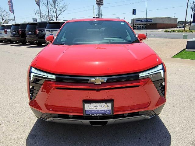 2024 Chevrolet Blazer EV Vehicle Photo in ODESSA, TX 79762-8186