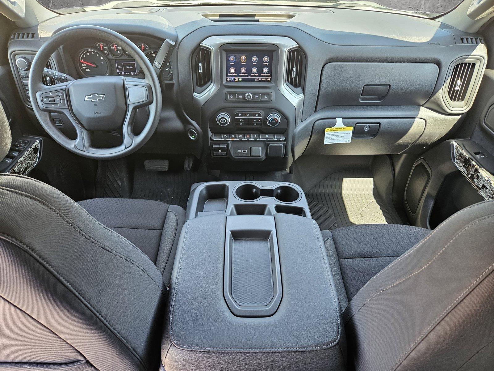 2024 Chevrolet Silverado 1500 Vehicle Photo in WACO, TX 76710-2592