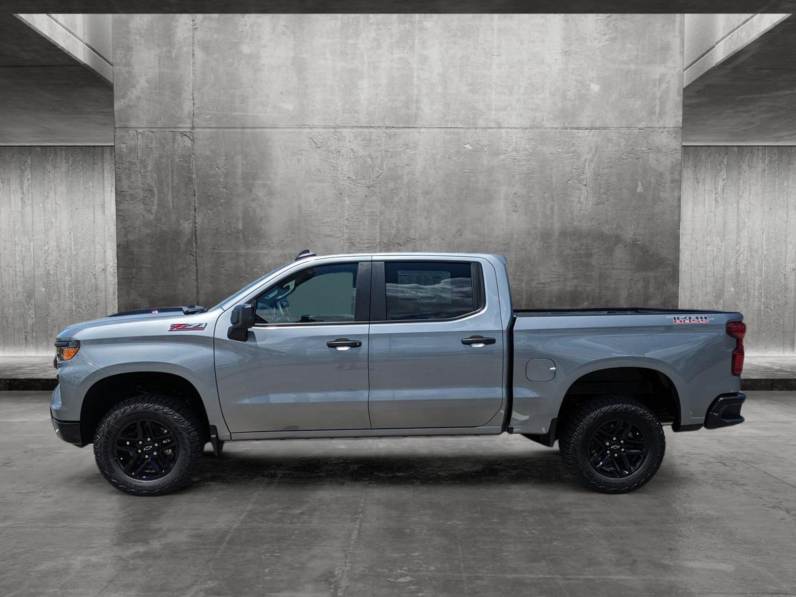 2024 Chevrolet Silverado 1500 Vehicle Photo in CORPUS CHRISTI, TX 78416-1100