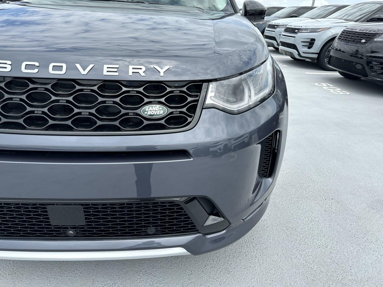 2024 Discovery Sport Vehicle Photo in AUSTIN, TX 78717