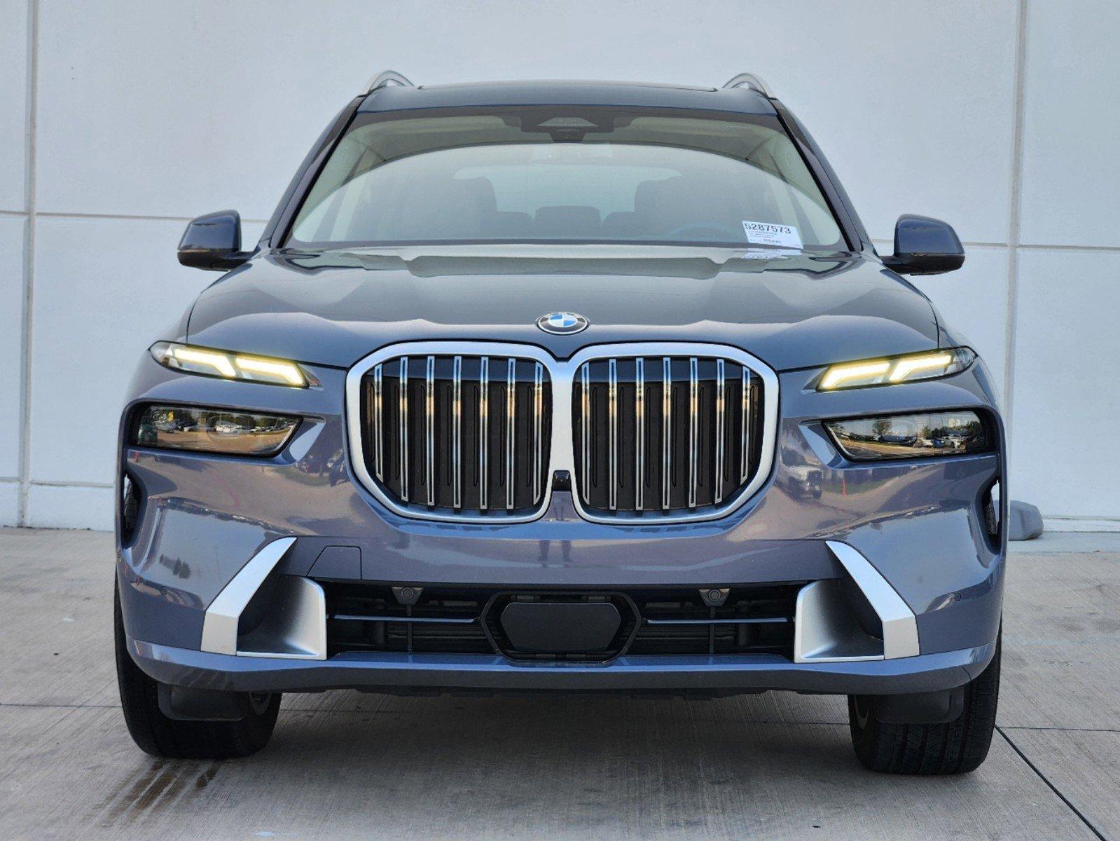 2024 BMW X7 xDrive40i Vehicle Photo in PLANO, TX 75024