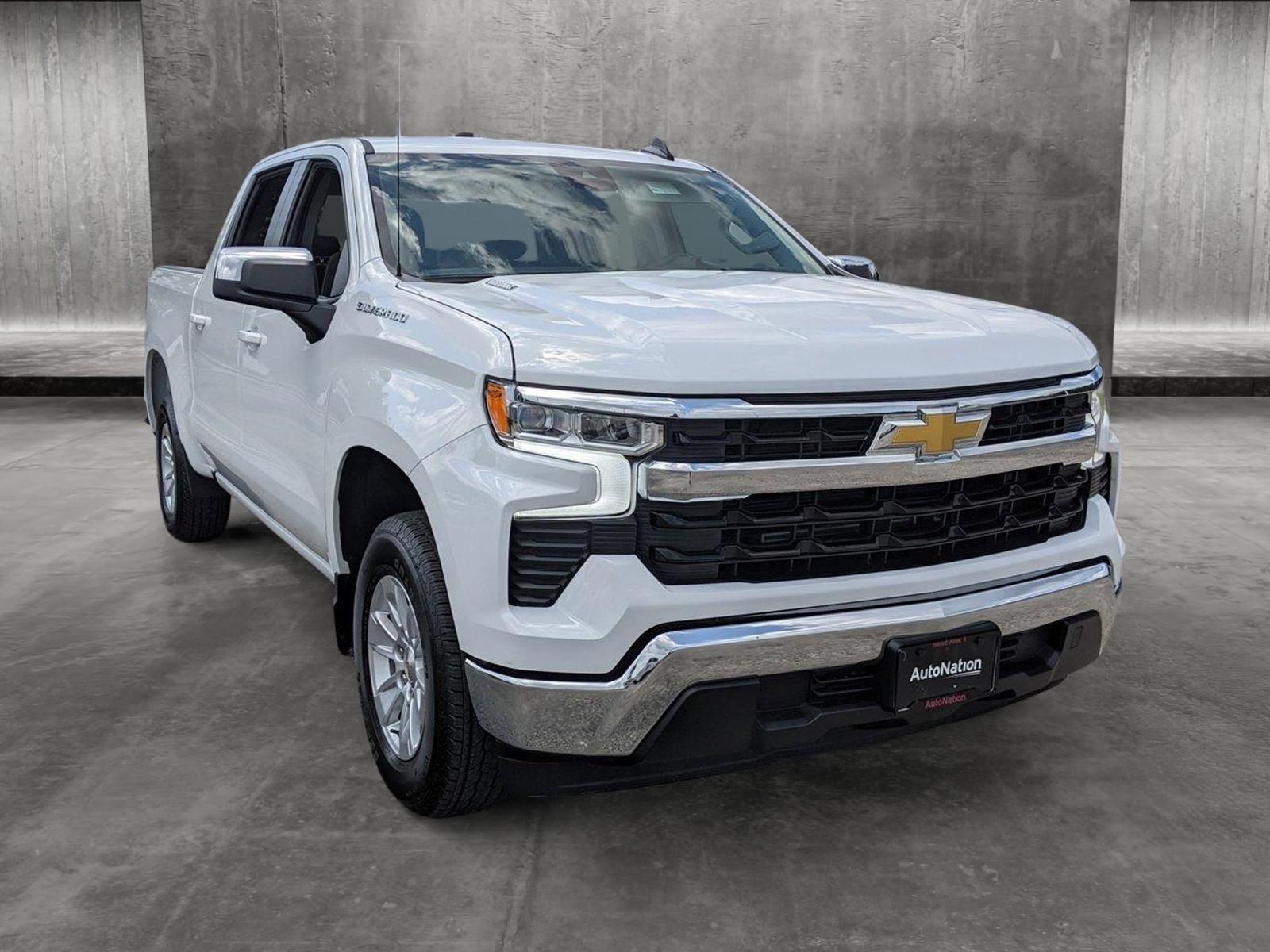 2024 Chevrolet Silverado 1500 Vehicle Photo in AUSTIN, TX 78759-4154