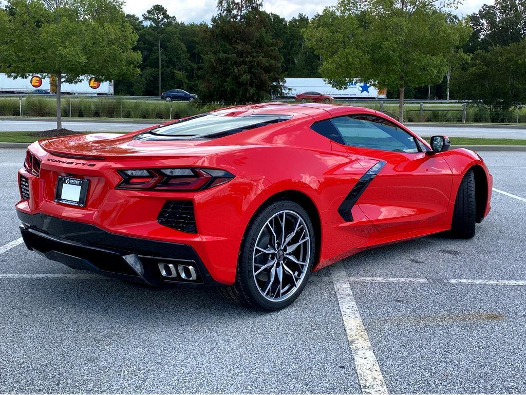 2024 Chevrolet Corvette Vehicle Photo in POOLER, GA 31322-3252