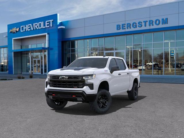 2024 Chevrolet Silverado 1500 Vehicle Photo in NEENAH, WI 54956-2243