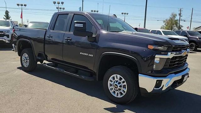 2024 Chevrolet Silverado 2500 HD Vehicle Photo in MIDLAND, TX 79703-7718