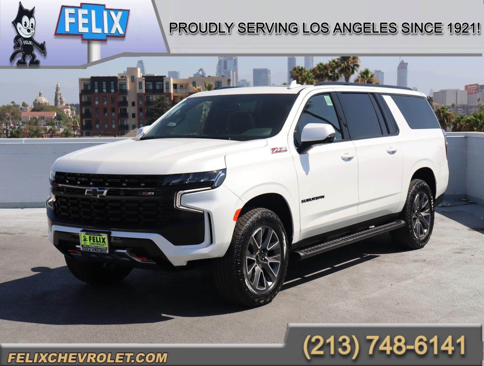 2024 Chevrolet Suburban Vehicle Photo in LOS ANGELES, CA 90007-3794