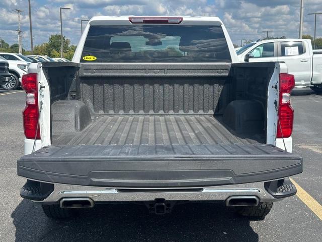 2023 Chevrolet Silverado 1500 Vehicle Photo in COLUMBIA, MO 65203-3903