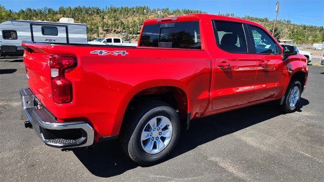 2025 Chevrolet Silverado 1500 Vehicle Photo in FLAGSTAFF, AZ 86001-6214