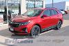 Certified 2022 Chevrolet Equinox RS with VIN 2GNAXWEV6N6104201 for sale in Milan, IL