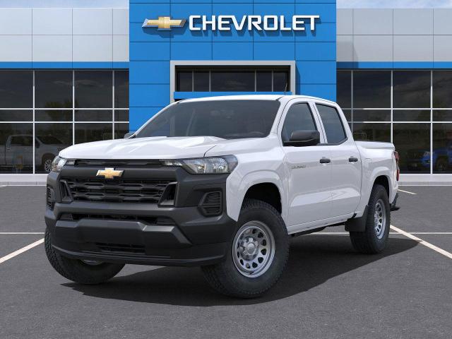 2024 Chevrolet Colorado Vehicle Photo in LEOMINSTER, MA 01453-2952