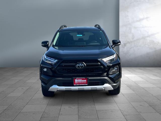 Used 2023 Toyota RAV4 Adventure with VIN 2T3J1RFV1PW365821 for sale in Clinton, IA