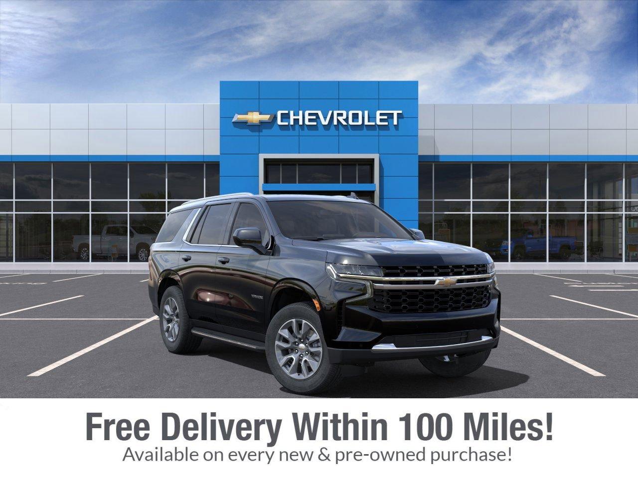 2024 Chevrolet Tahoe Vehicle Photo in POOLER, GA 31322-3252
