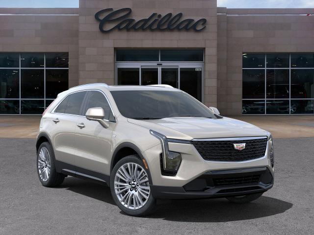 2025 Cadillac XT4 Vehicle Photo in KANSAS CITY, MO 64114-4545