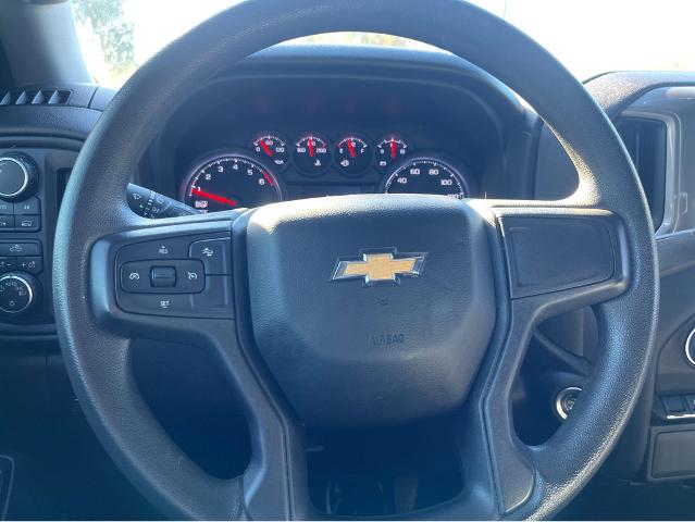 2022 Chevrolet Silverado 1500 Vehicle Photo in BEAUFORT, SC 29906-4218