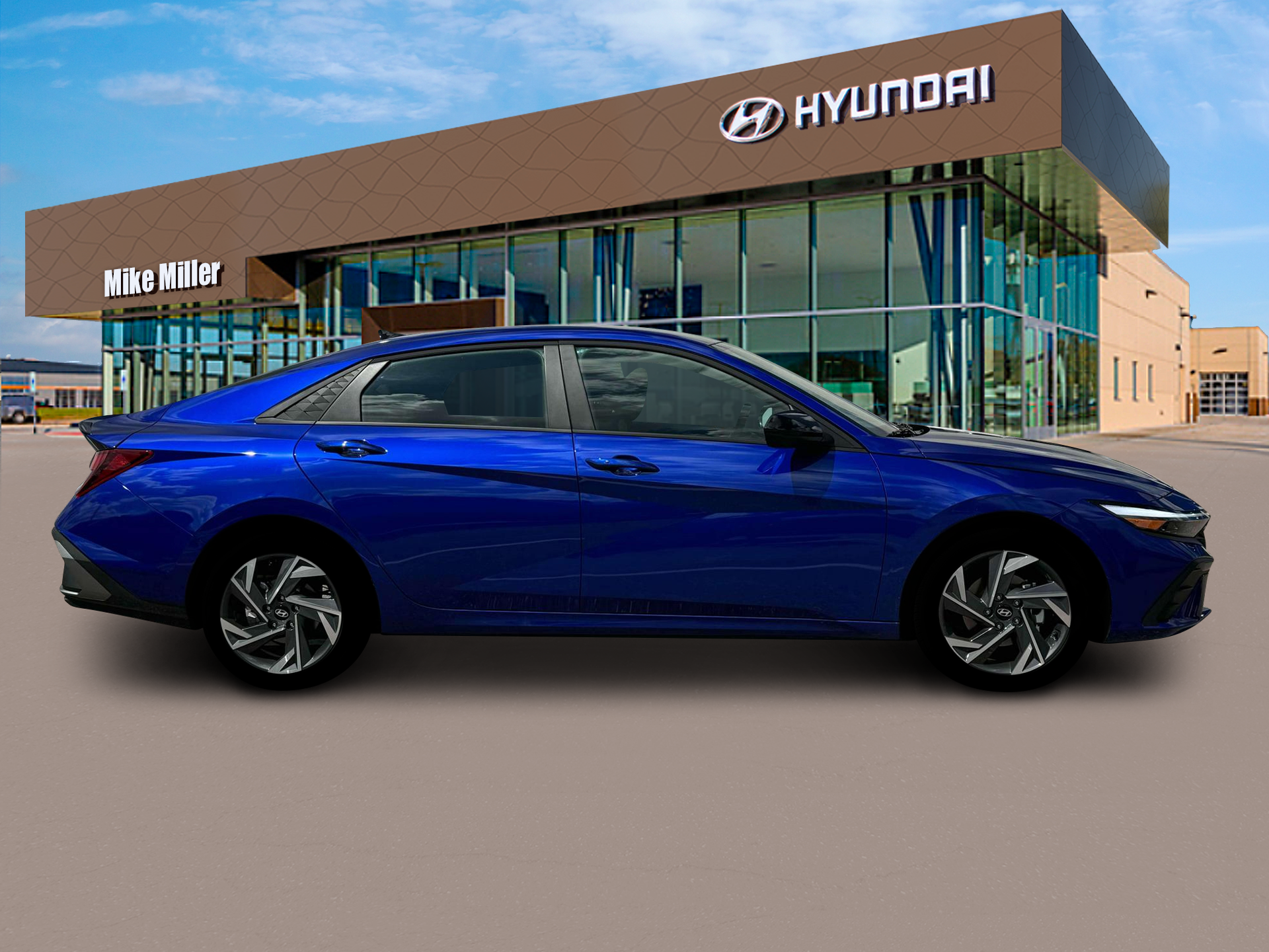 2025 Hyundai ELANTRA Vehicle Photo in Peoria, IL 61615