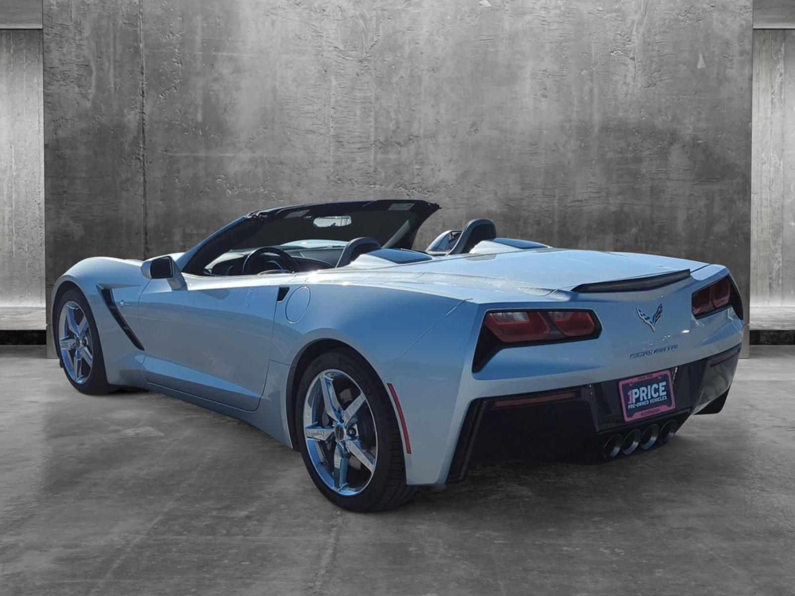 2014 Chevrolet Corvette Stingray Vehicle Photo in Ft. Myers, FL 33907