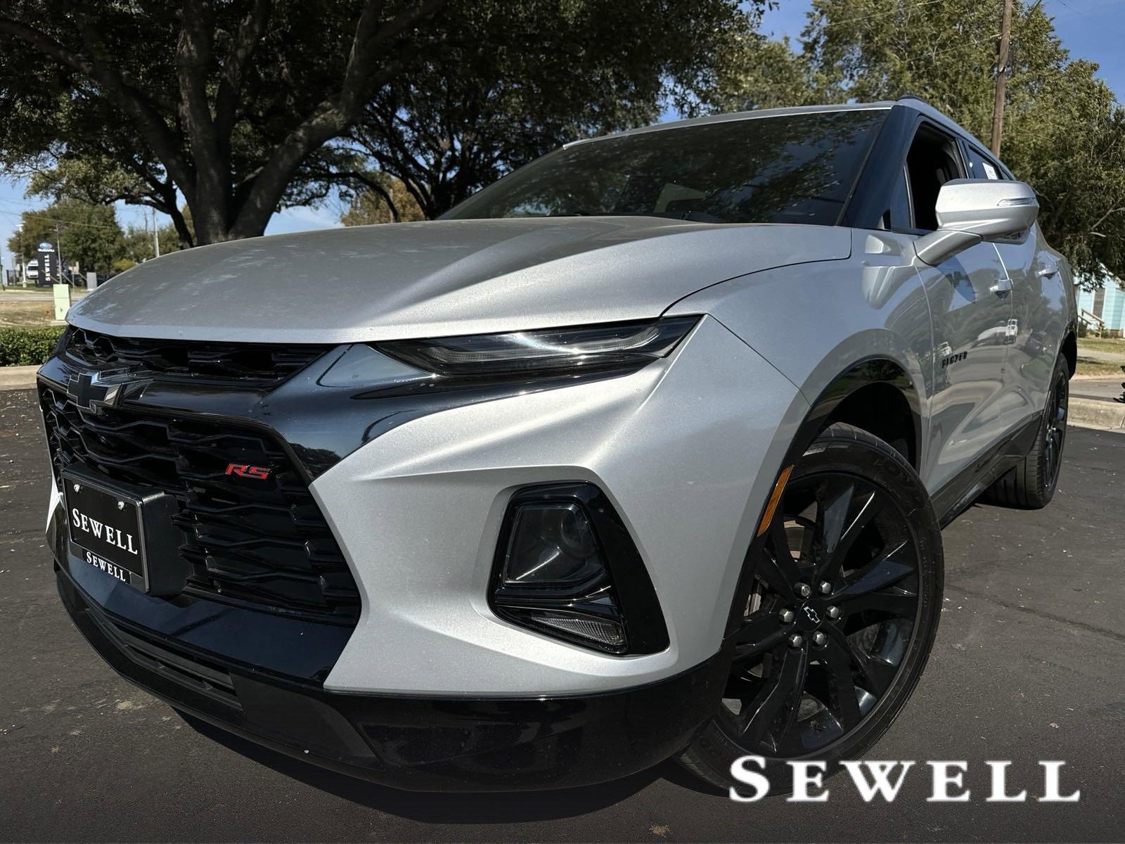 2020 Chevrolet Blazer Vehicle Photo in DALLAS, TX 75209-3016