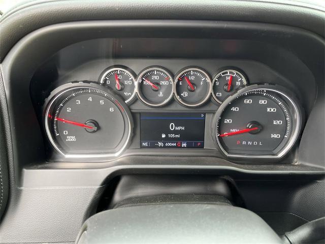2021 Chevrolet Silverado 2500 HD Vehicle Photo in TULLY, NY 13159-3159