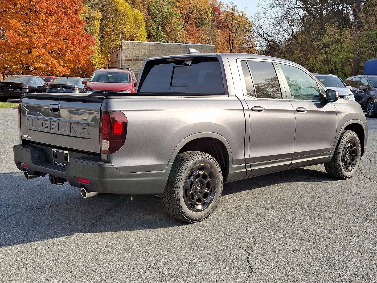 2025 Honda Ridgeline Vehicle Photo in Harrisburg, PA 17111